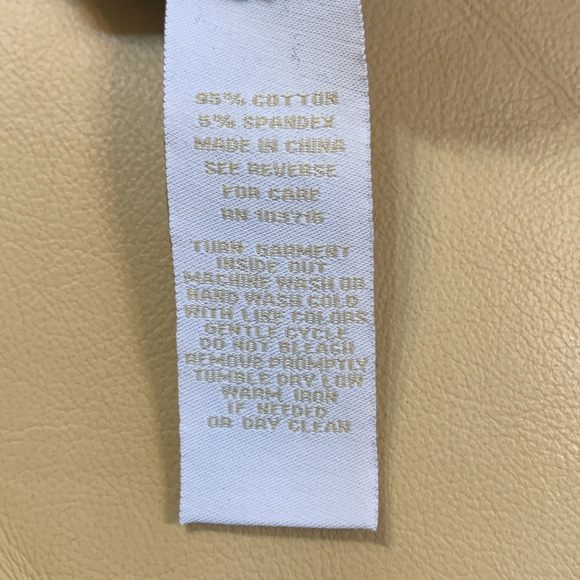 3/$20- Hope and Harlow Denim Sheath Dress - Picture 6 of 7